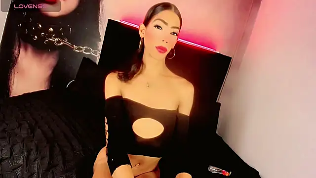 EVILCHERRIES S7 online show from 29, 4, 2026