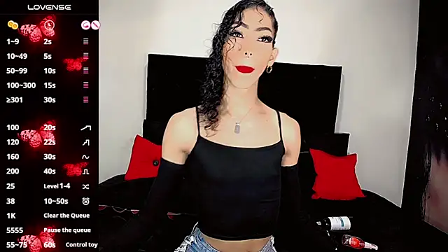 EVILCHERRIES S7 online show from 5, 3, 2025