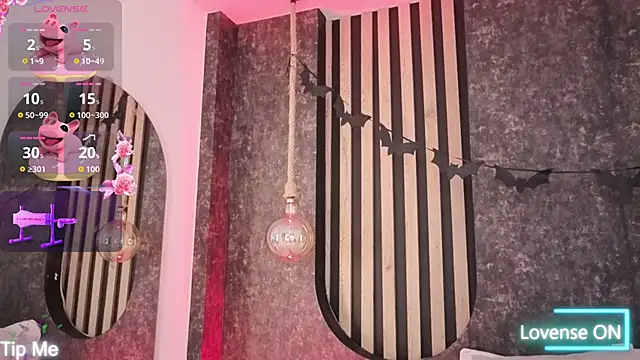 miss10 antonella online show from 26, 11, 2025