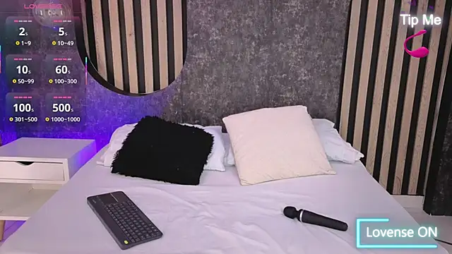 miss10 antonella online show from 30, 11, 2025