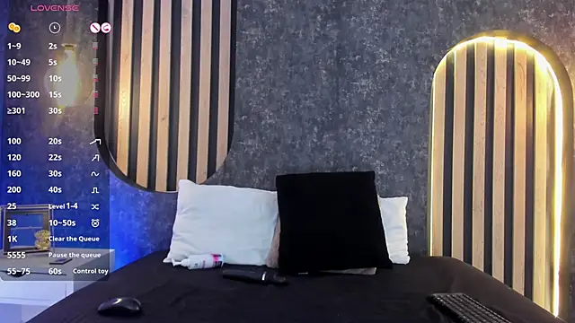 miss10 antonella online show from 27, 2, 2025