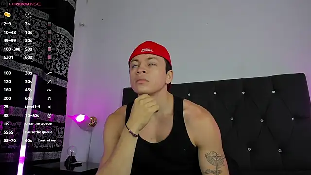 Angel Cuervo online show from 18, 3, 2025