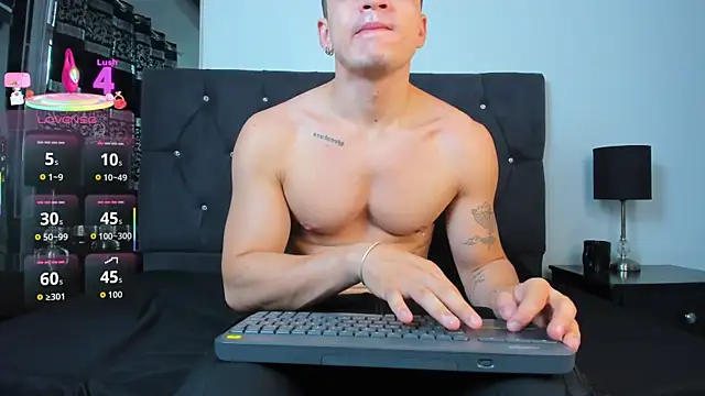 Angel Cuervo online show from 31, 3, 2026