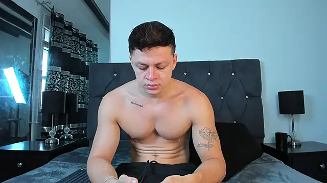 Angel Cuervo online show from 10, 3, 2026