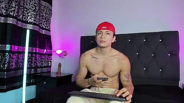 Angel Cuervo online show from 7, 3, 2025