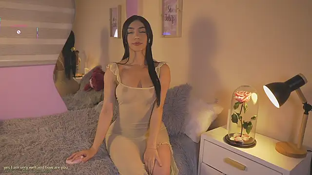 kimmy  sweet online show from 10, 10, 2025