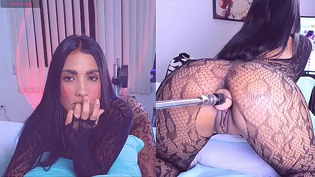 Kinky Mindy  online show from 26, 11, 2025