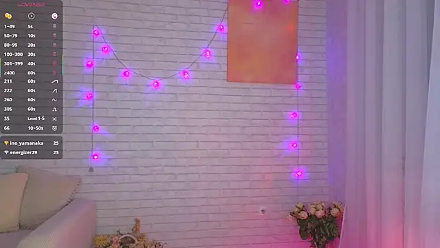 candyboofairy online show from 15, 5, 2026