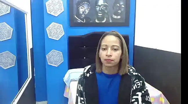 Cristal gil  online show from 11, 12, 2024