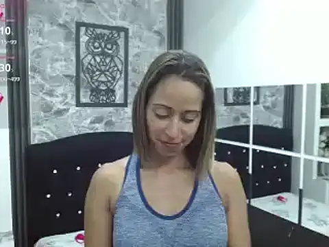 Cristal gil  online show from 13, 1, 2025