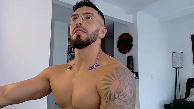 tony muscle online show from 7, 1, 2026