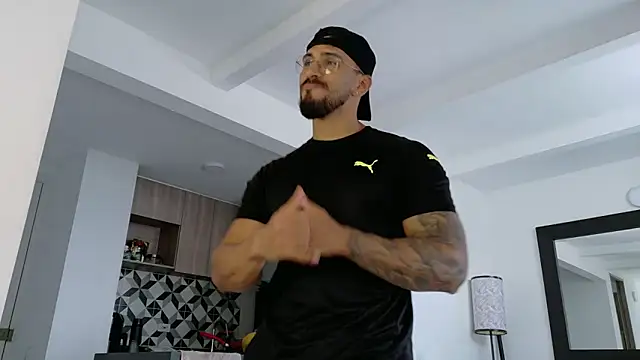 tony muscle online show from 12, 2, 2026