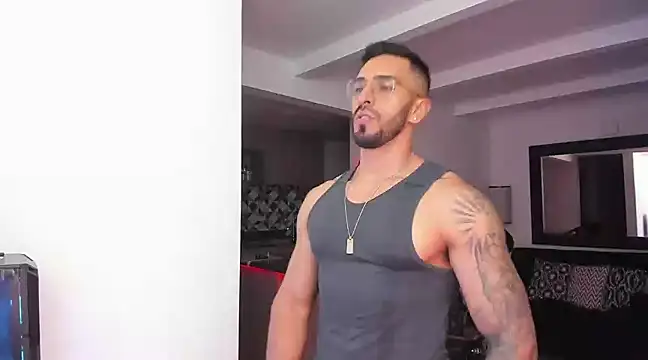 tony muscle online show from 19, 3, 2025