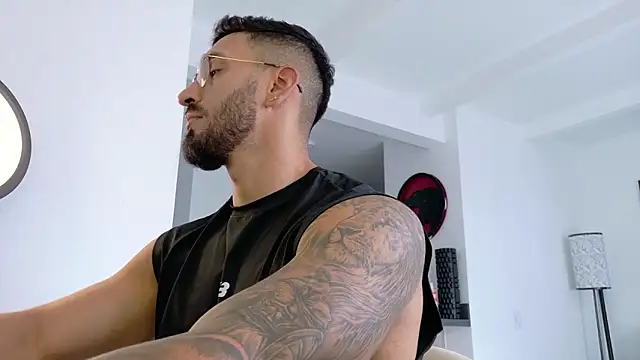 tony muscle online show from 2, 3, 2026