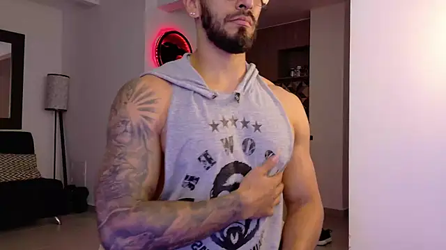 tony muscle online show from 5, 10, 2025