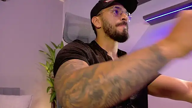 tony muscle online show from 26, 4, 2026