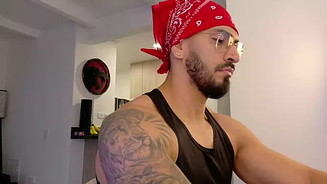 tony muscle online show from 18, 11, 2025