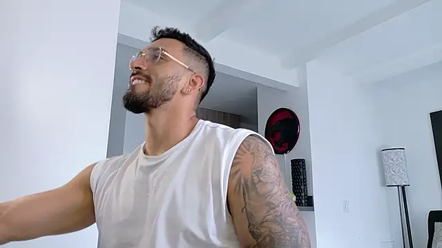 tony muscle online show from 21, 2, 2026