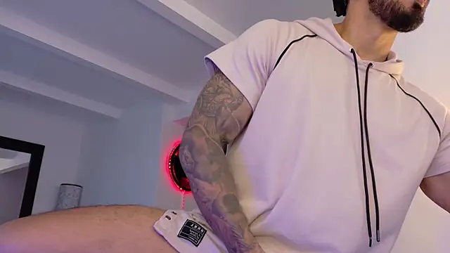 tony muscle online show from 27, 9, 2025