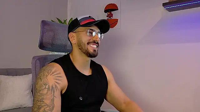 tony muscle online show from 6, 5, 2026