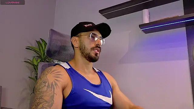 tony muscle online show from 16, 5, 2026