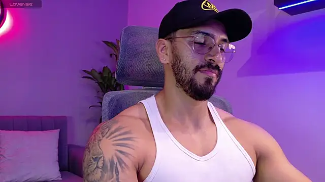 tony muscle online show from 21, 7, 2026