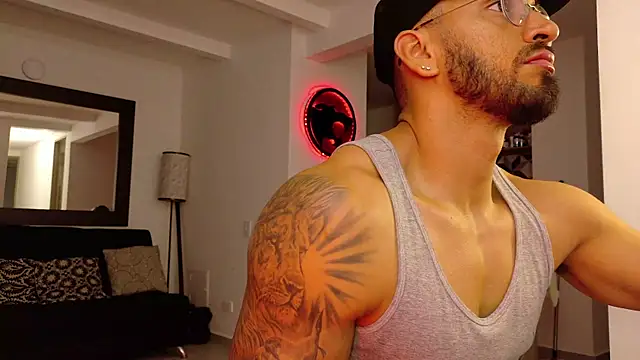 tony muscle online show from 17, 9, 2025