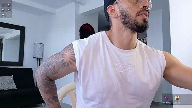 tony muscle online show from 22, 9, 2025