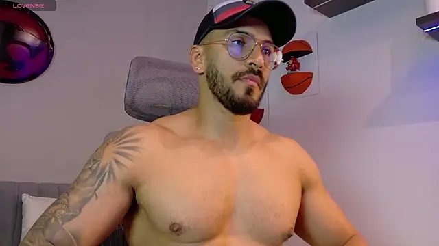 tony muscle online show from 24, 5, 2026