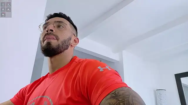 tony muscle online show from 16, 3, 2026