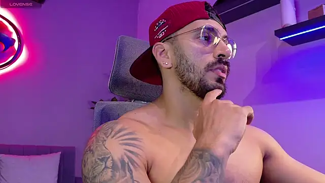 tony muscle online show from 18, 7, 2026