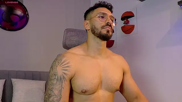 tony muscle online show from 23, 5, 2026
