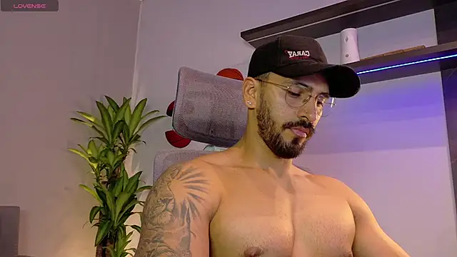 tony muscle online show from 13, 5, 2026