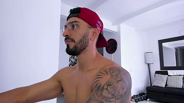 tony muscle online show from 28, 2, 2025