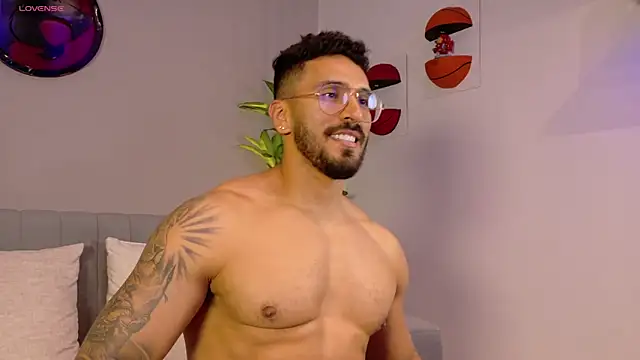 tony muscle online show from 25, 5, 2026