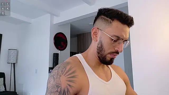 tony muscle online show from 22, 11, 2025