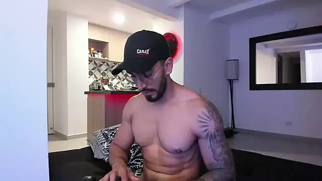 tony muscle online show from 28, 2, 2025