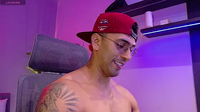 tony muscle online show from 17, 6, 2026