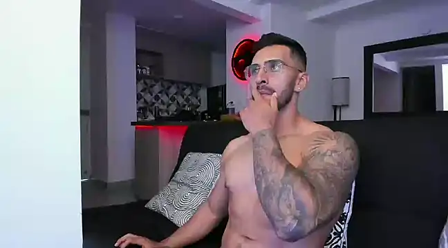 tony muscle online show from 7, 3, 2025