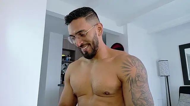 tony muscle online show from 27, 2, 2026