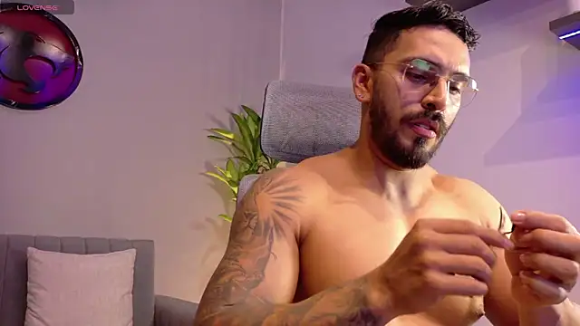 tony muscle online show from 15, 5, 2026