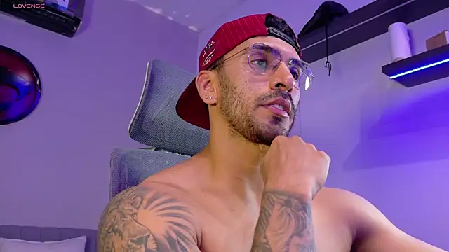 tony muscle online show from 1, 7, 2026