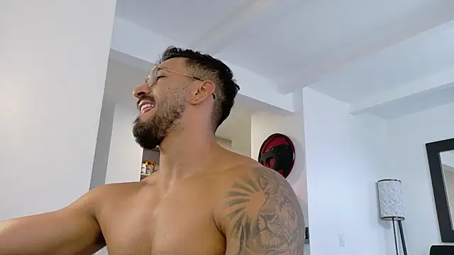 tony muscle online show from 14, 2, 2026