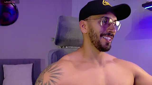 tony muscle online show from 14, 7, 2026