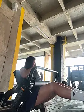 Snapshot of AhriCutte chatting on 1, 3, 2025 AhriCutte online show from 1, 3, 2025