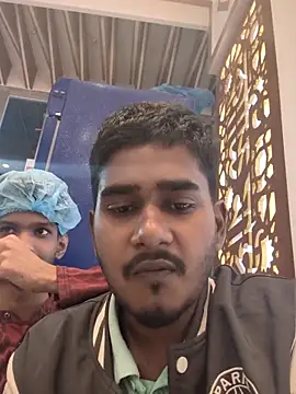 GapingConker online show from 22, 12, 2025