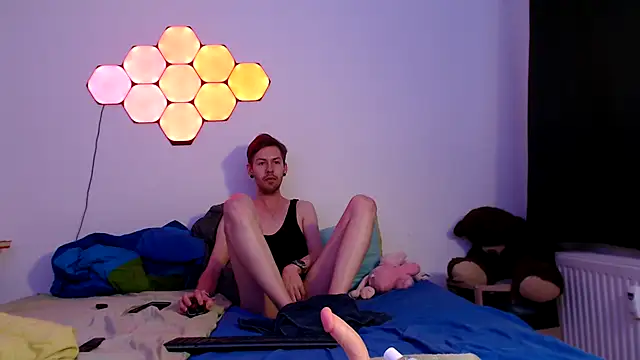 jonny-bisexual online show from 16, 12, 2025