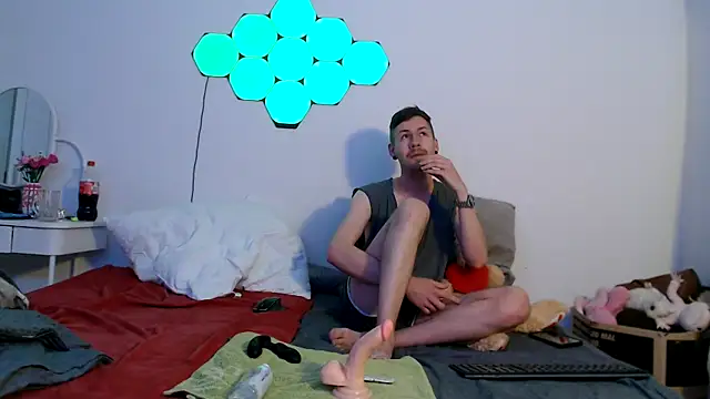 jonny-bisexual online show from 20, 4, 2026