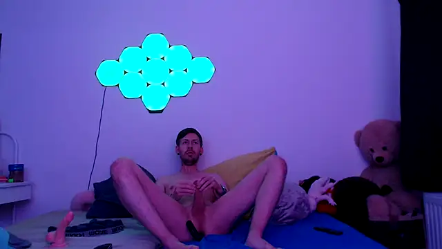 jonny-bisexual online show from 19, 10, 2025