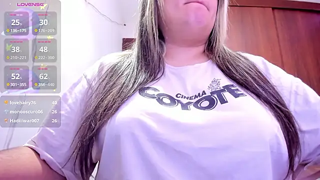 shantal smith9 online show from 25, 3, 2026